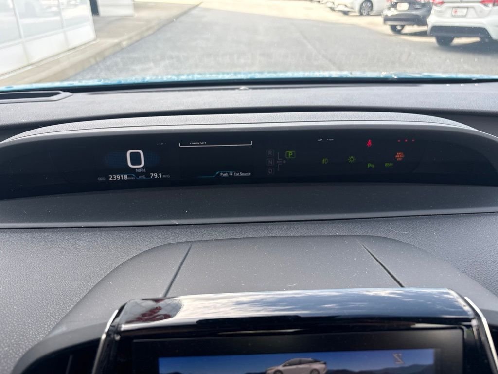 Used 2022 Blue Toyota Limited image 15