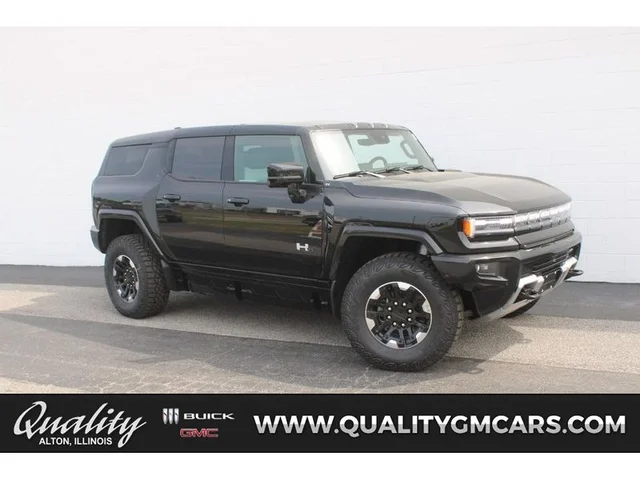 2025 GMC HUMMER EV SUV 3X