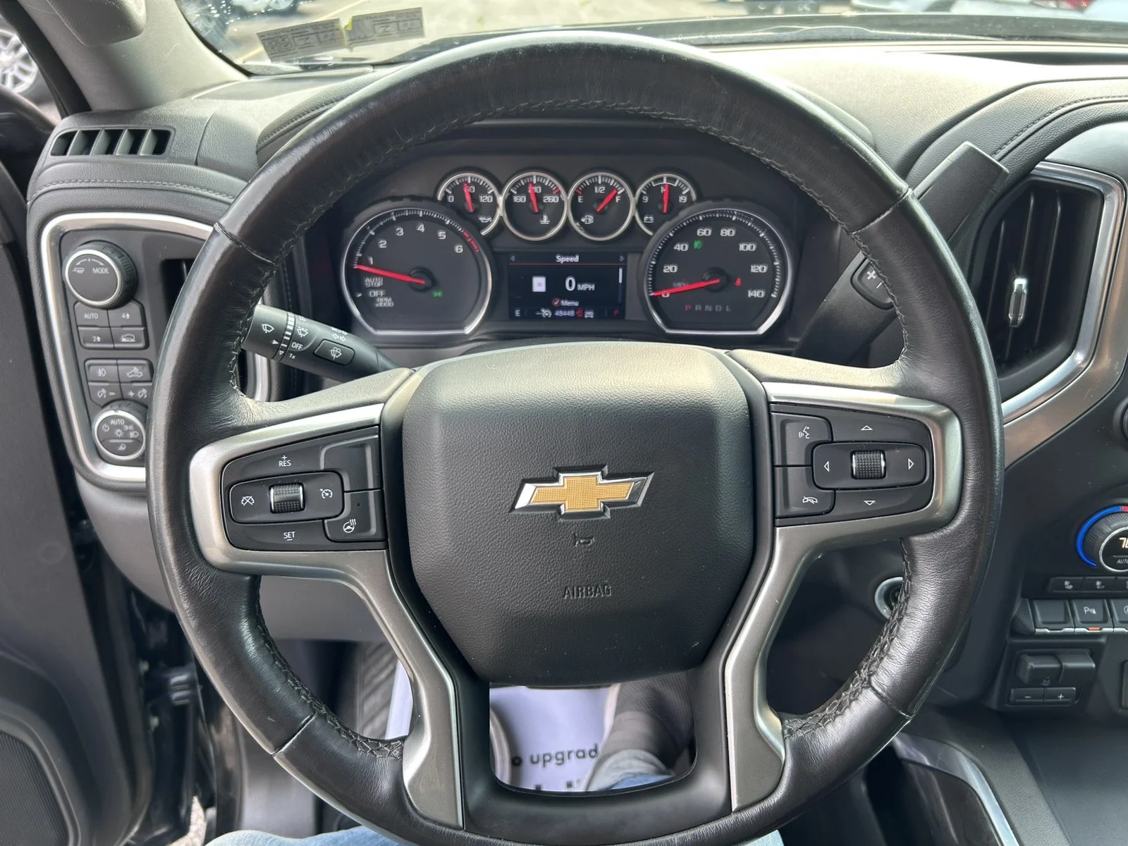 Used 2020 Black Chevrolet LTZ image 14