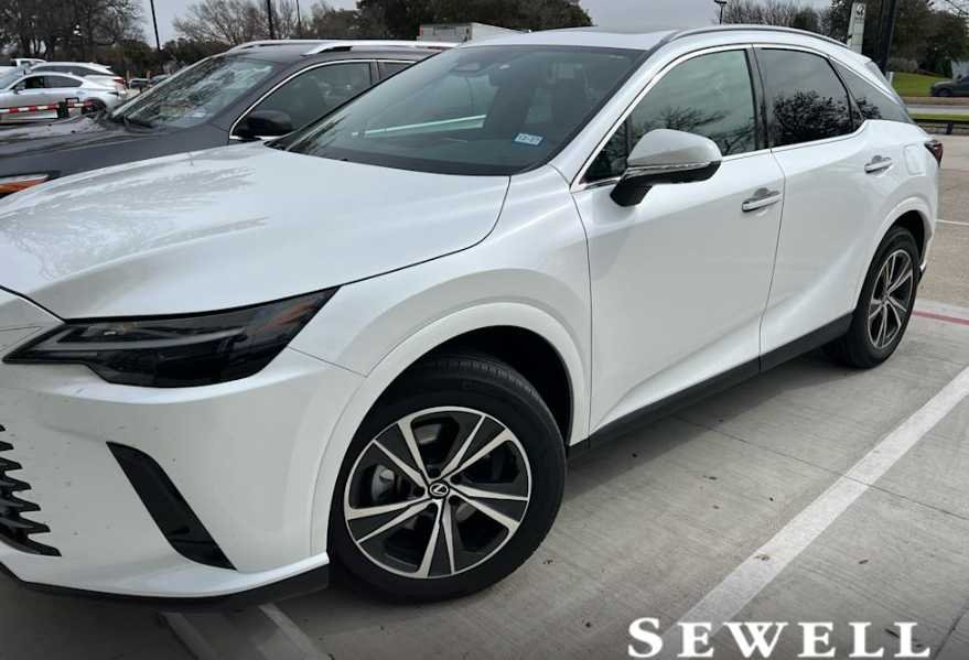 2026 Lexus RX Hybrid 350h