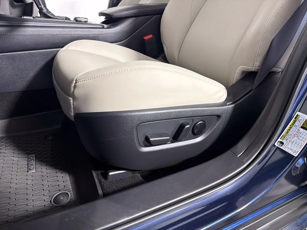 Certified Used 2026 Crystal Blue Mazda 2.5 S Preferred image 11