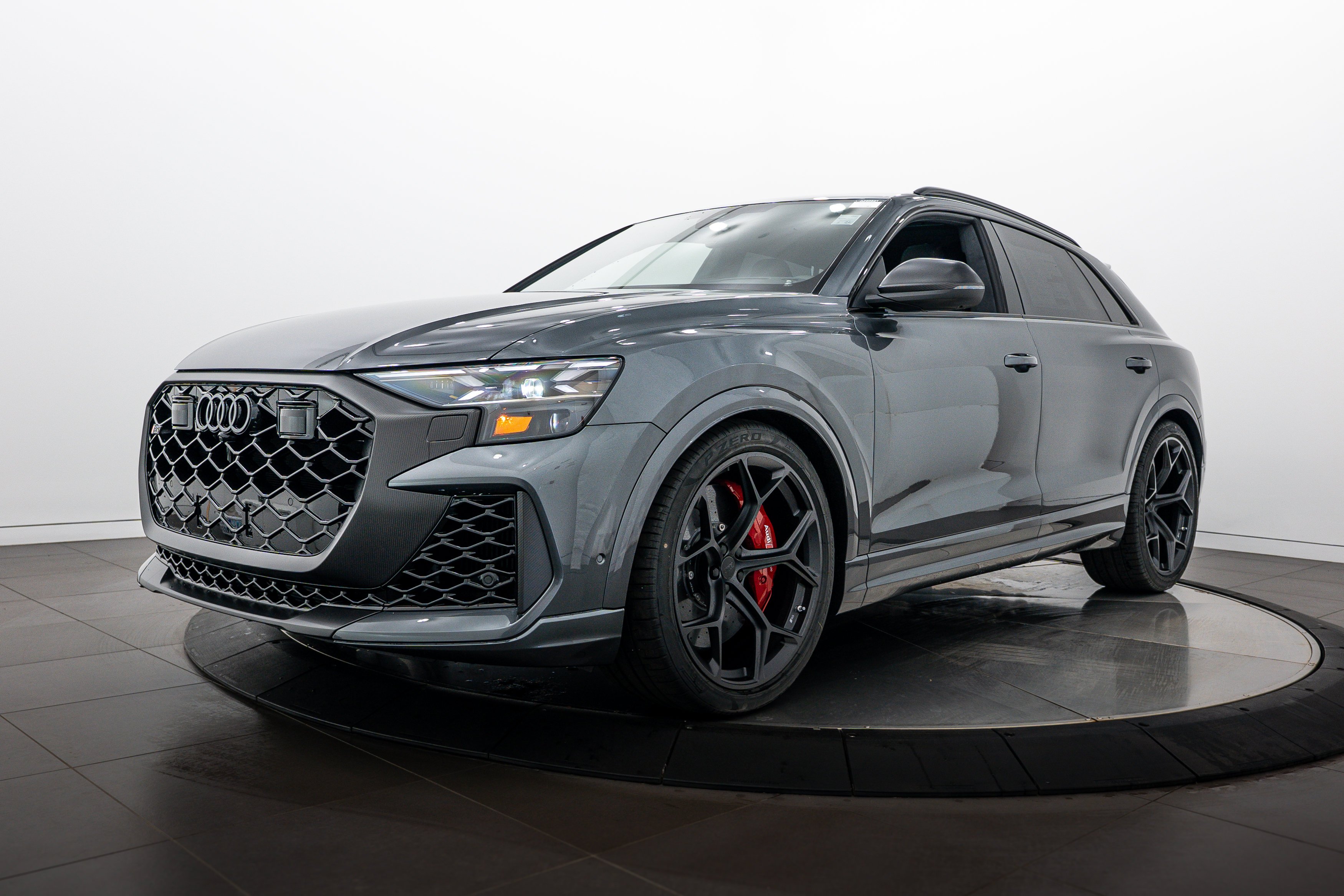 New 2026 Daytona Gray Audi performance image 6