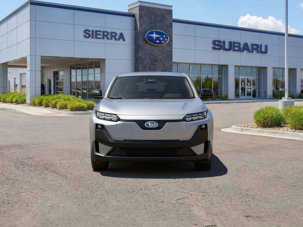 New 2026 Metropolis Gray Metallic Subaru Premium image 18