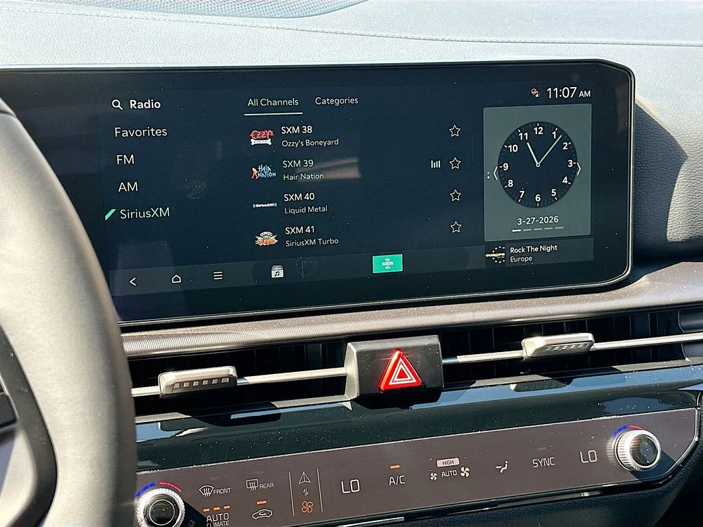 New 2026 Panthera Metal Kia EX image 14