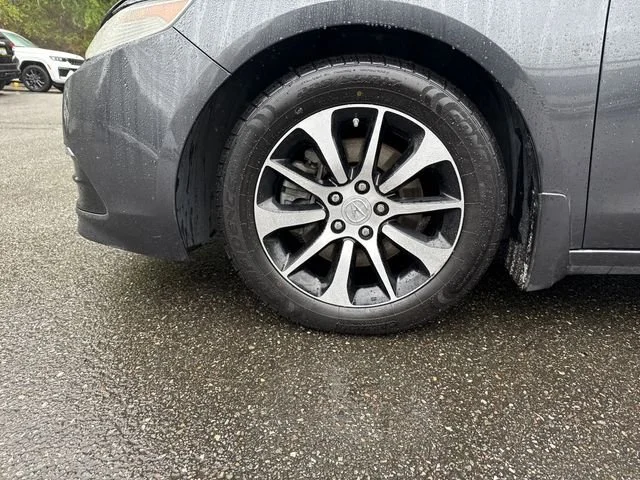 2015 Acura TLX Base - Photo 27