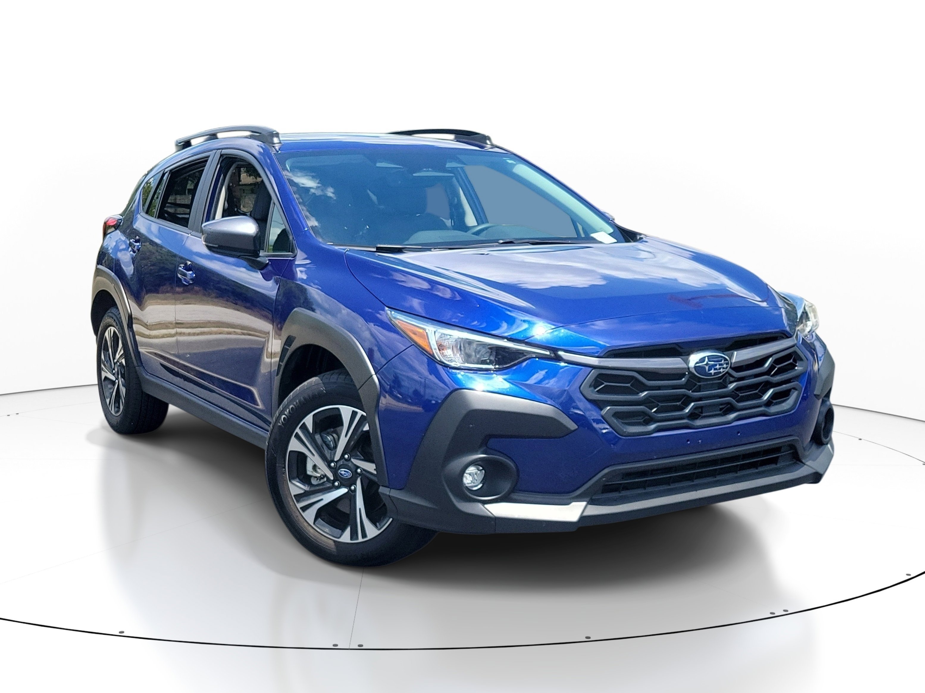 2024 Subaru Crosstrek Premium CVT's photo