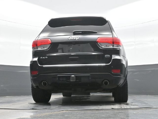 2020 Jeep Grand Cherokee Overland - Photo 18