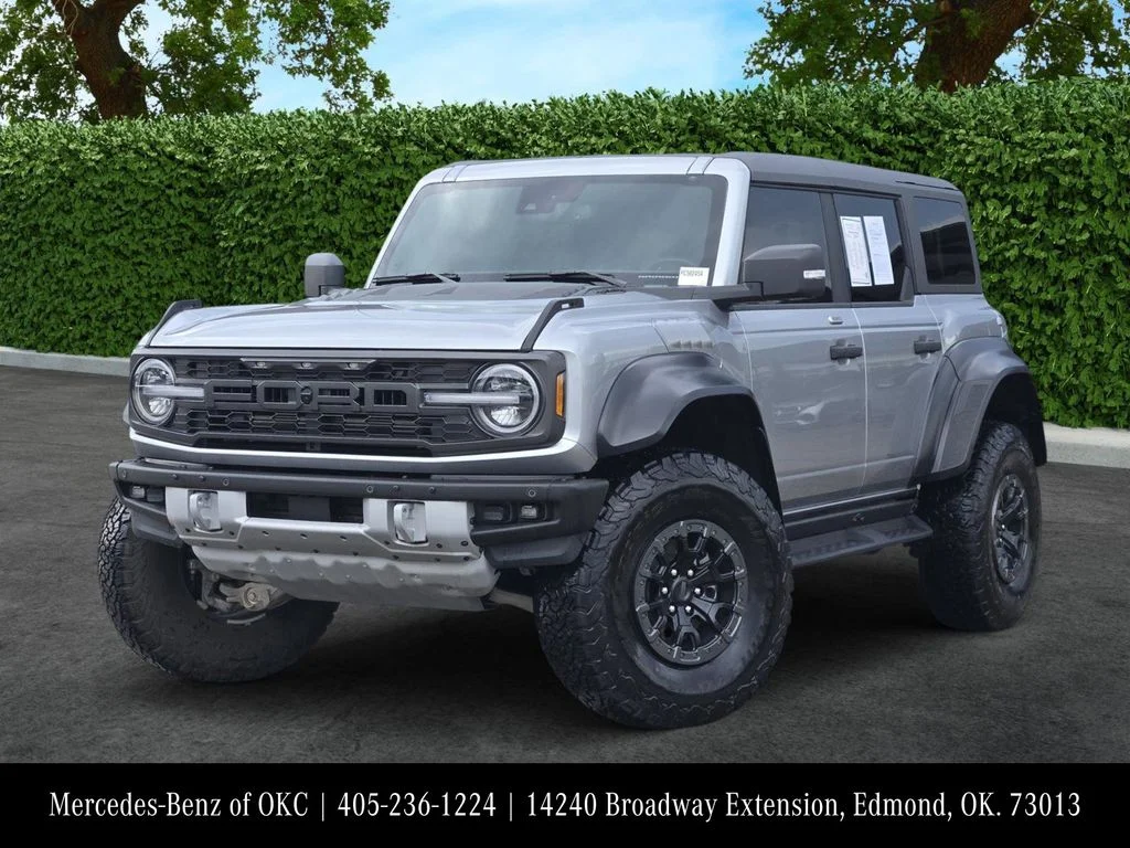 2023 Ford Bronco Raptor 4x4's photo
