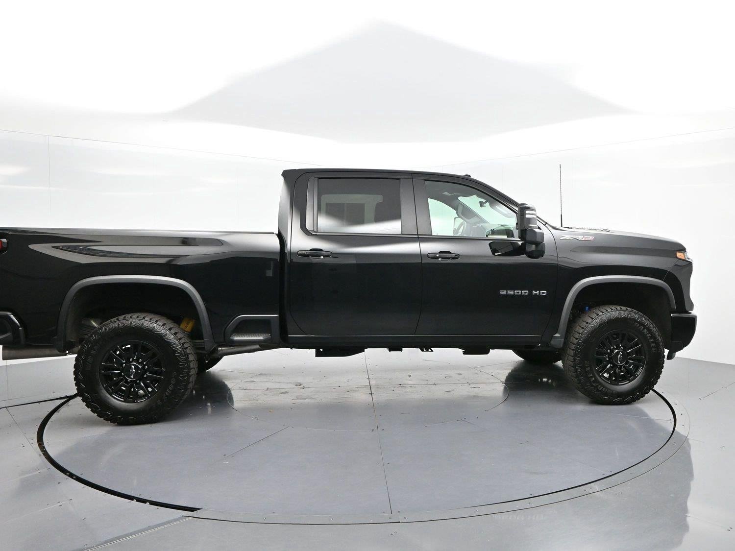 Used 2026 Black Chevrolet ZR2 image 8