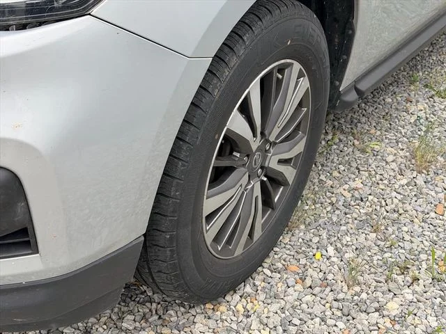 Used 2019 Silver Nissan SV image 5