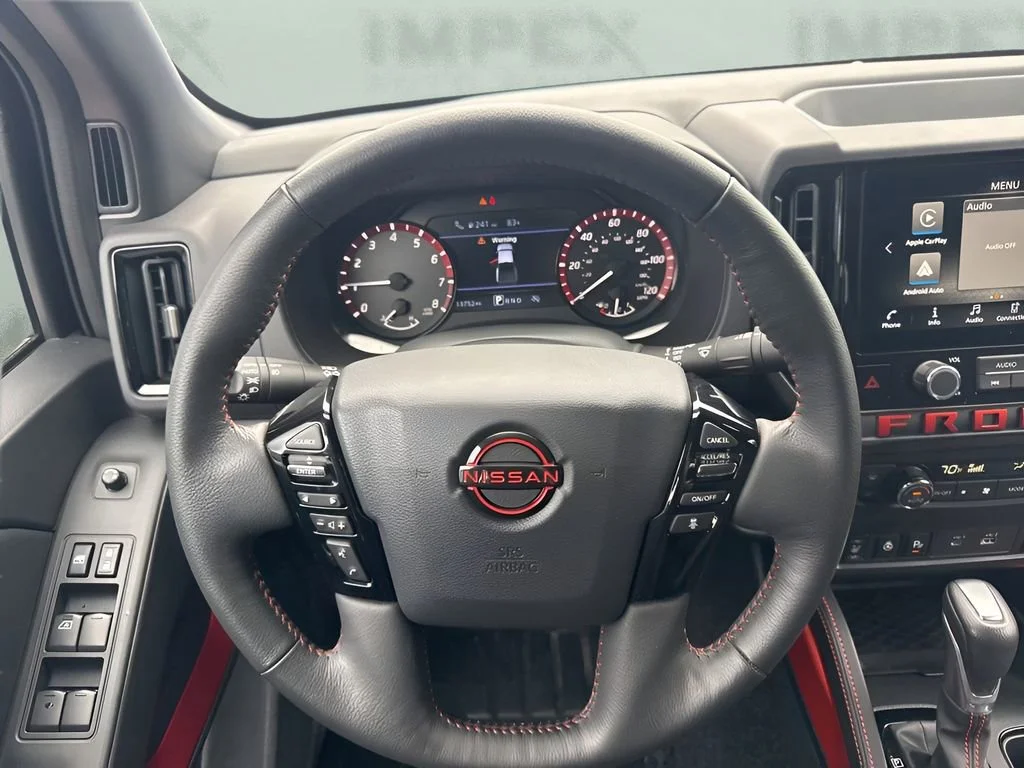 Used 2025 Blue Nissan PRO-X image 26