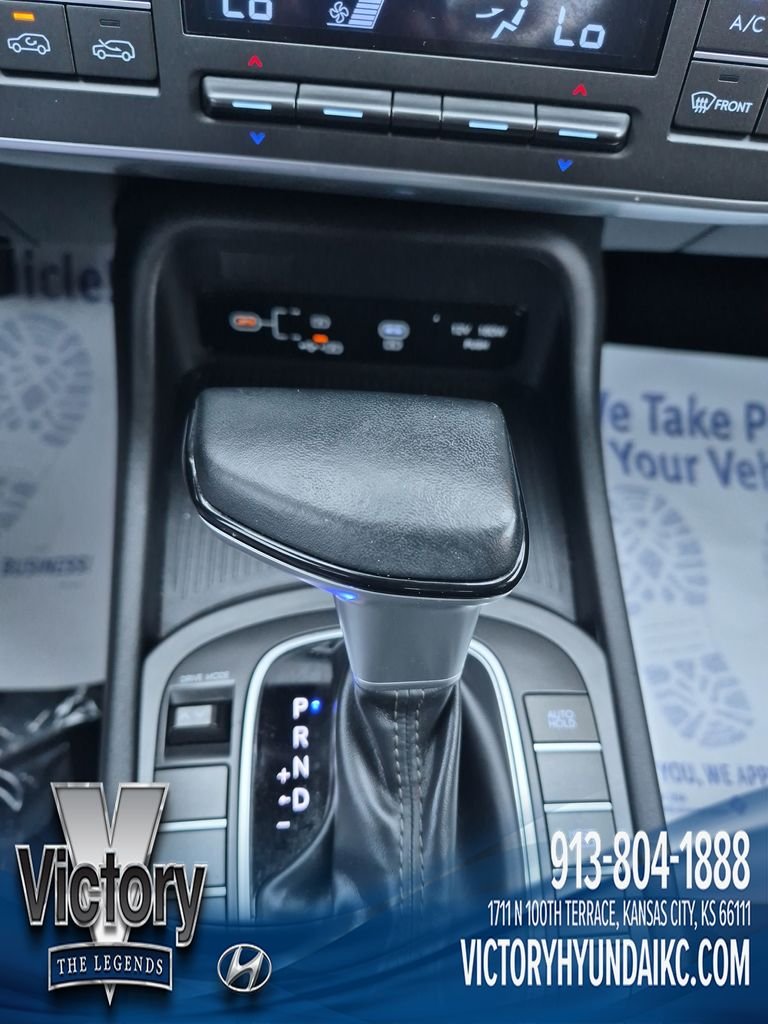 Certified Used 2025 Gray Hyundai SEL image 18