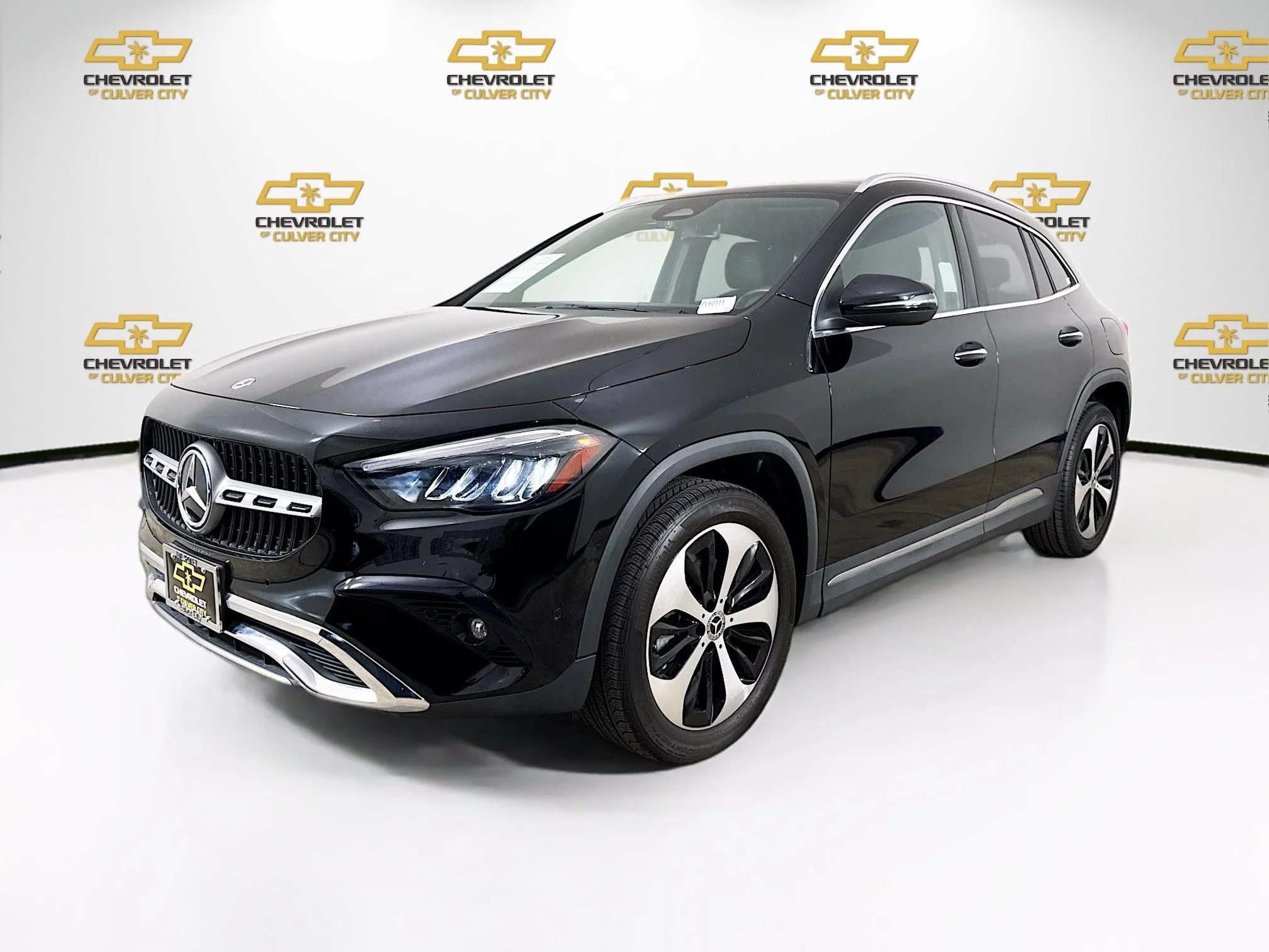 Used 2024 Black Mercedes-Benz GLA 250 image 3