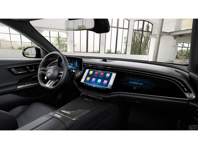 New 2026 MANUFAKTUR Alpine Grey Mercedes-Benz AMG® E 53 E 4MATIC+ Sedan image 6