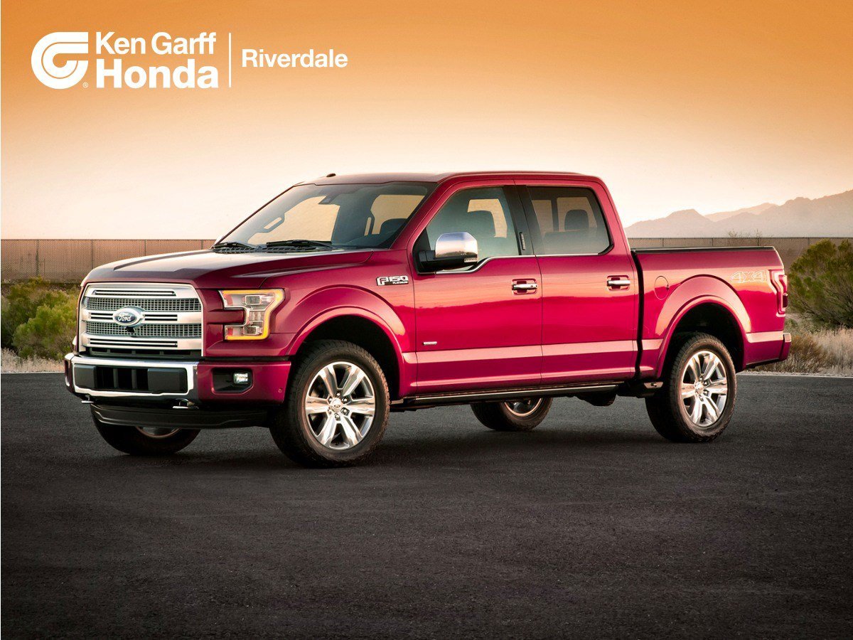 2016 Ford F-150