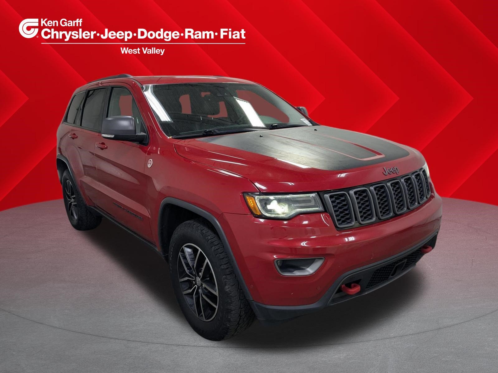 2017 Jeep Grand Cherokee