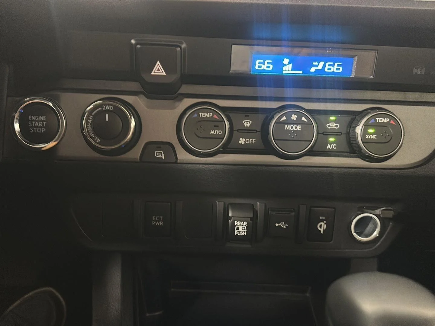 Used 2021 Army Green Toyota TRD Off Road image 14