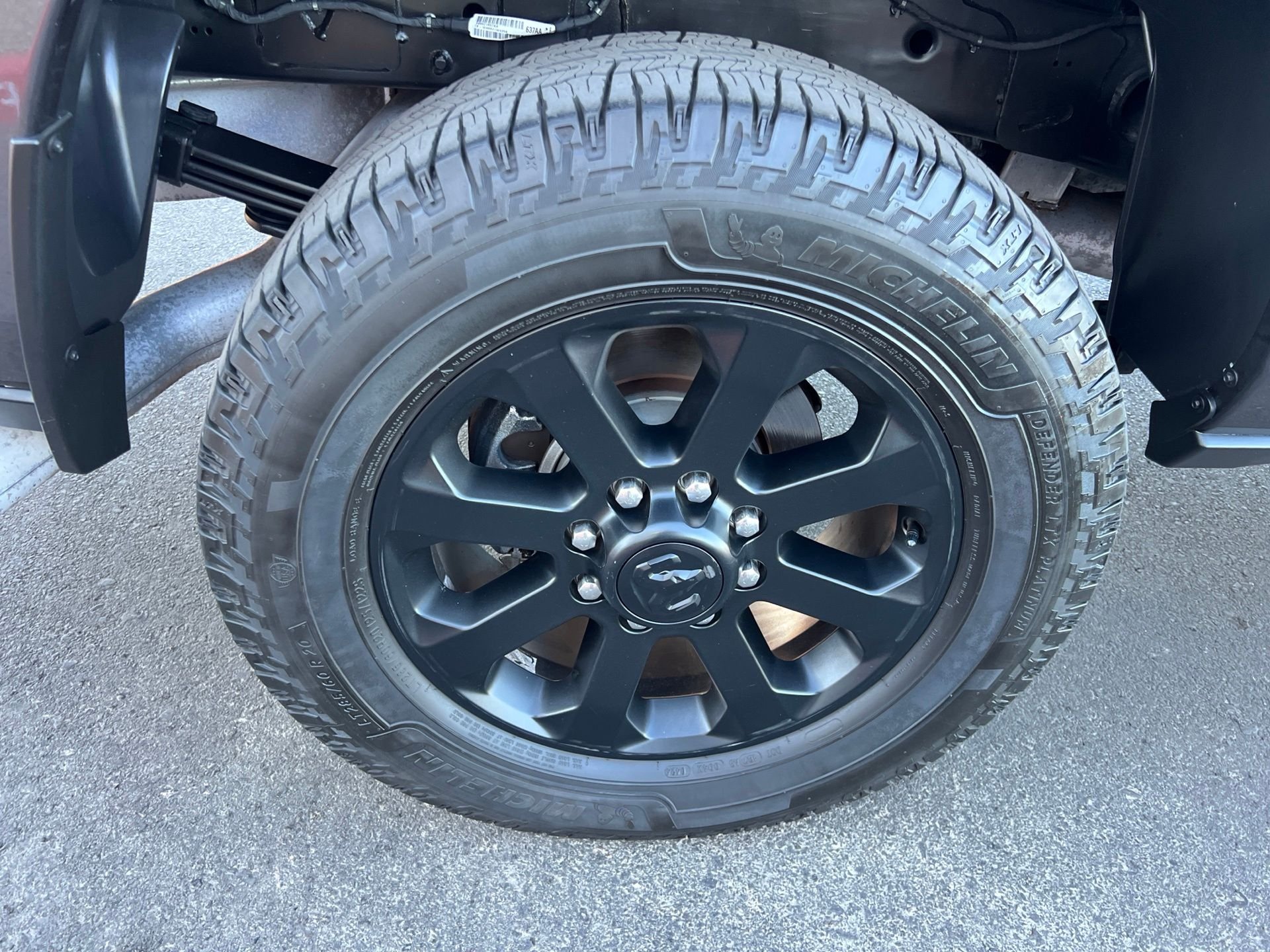 Used 2022 Gray Ram Big Horn image 15