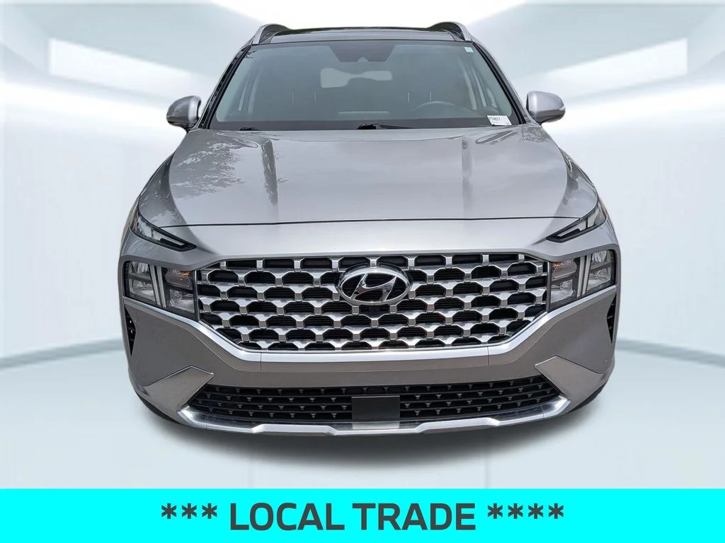 Used 2023 Silver Hyundai SEL image 11