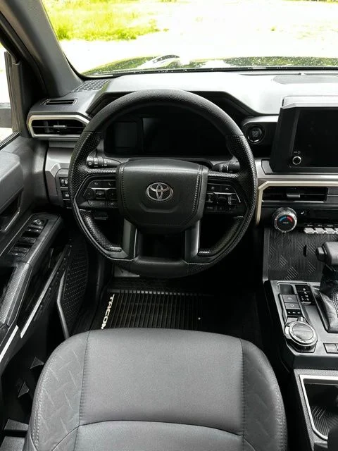 Used 2025 Black Toyota SR5 image 25