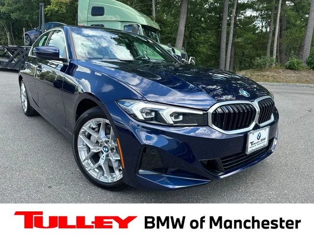 2026 BMW 3 Series 330i xDrive
