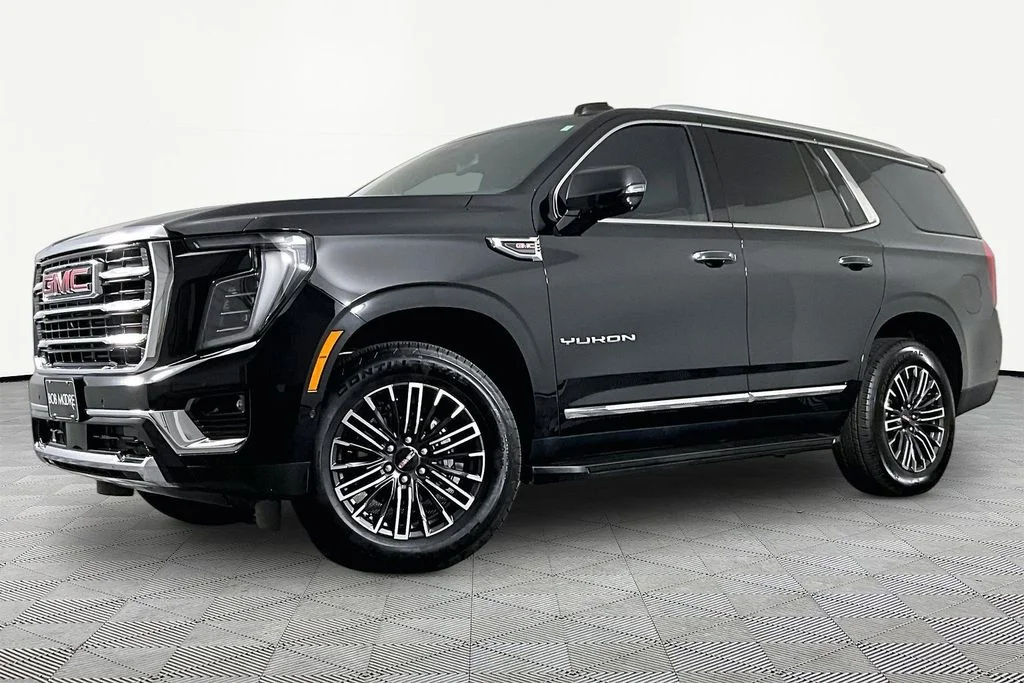 2025 GMC Yukon