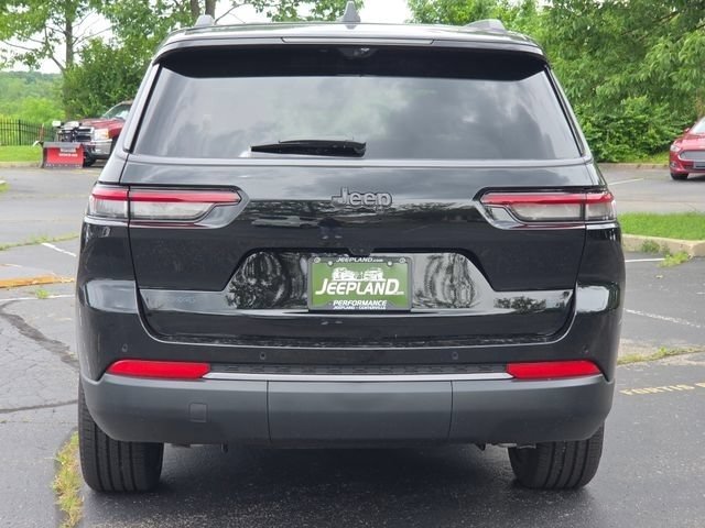 New 2026 Diamond Black Crystal Pearl-Coat Exterior Paint Jeep 85th Anniversary Edition image 26