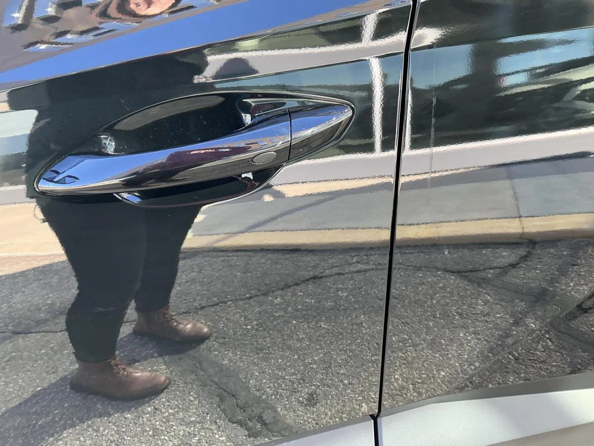 New 2026 Black Hyundai Preferred image 10