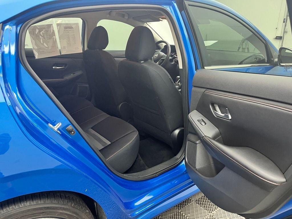 Used 2024 Blue Nissan SR image 34