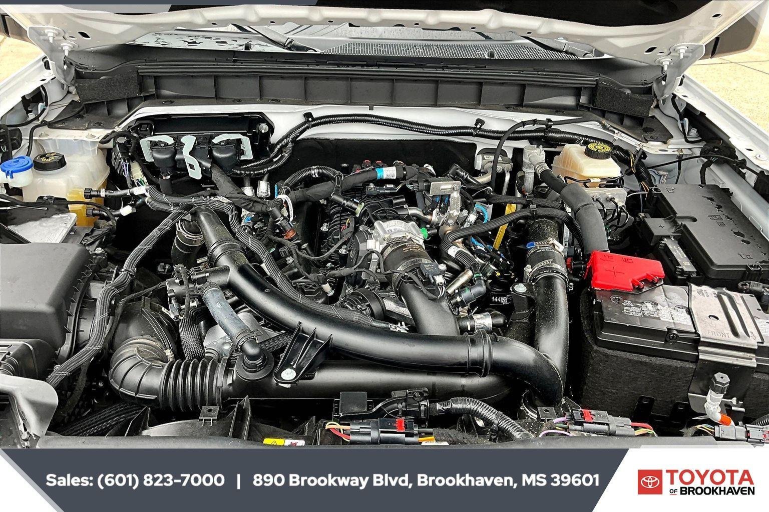 2024 Ford Bronco 4-Door Badlands - Photo 8