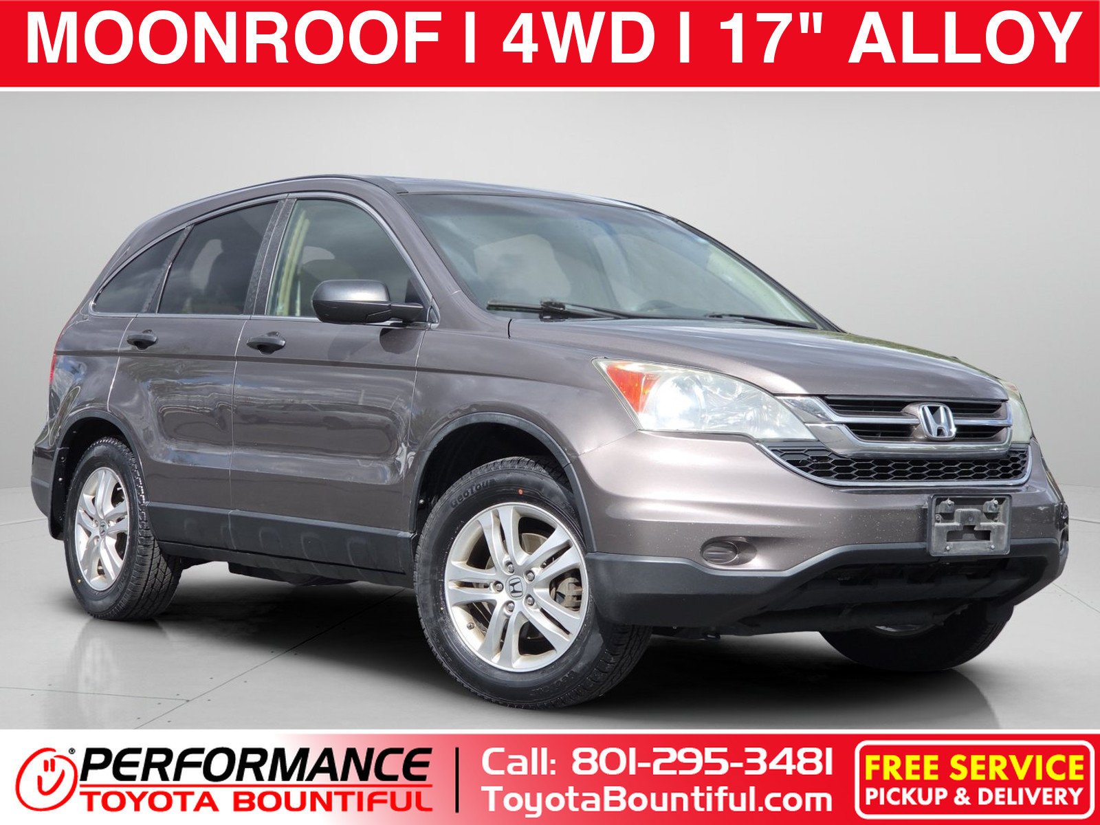 2011 Honda CR-V
