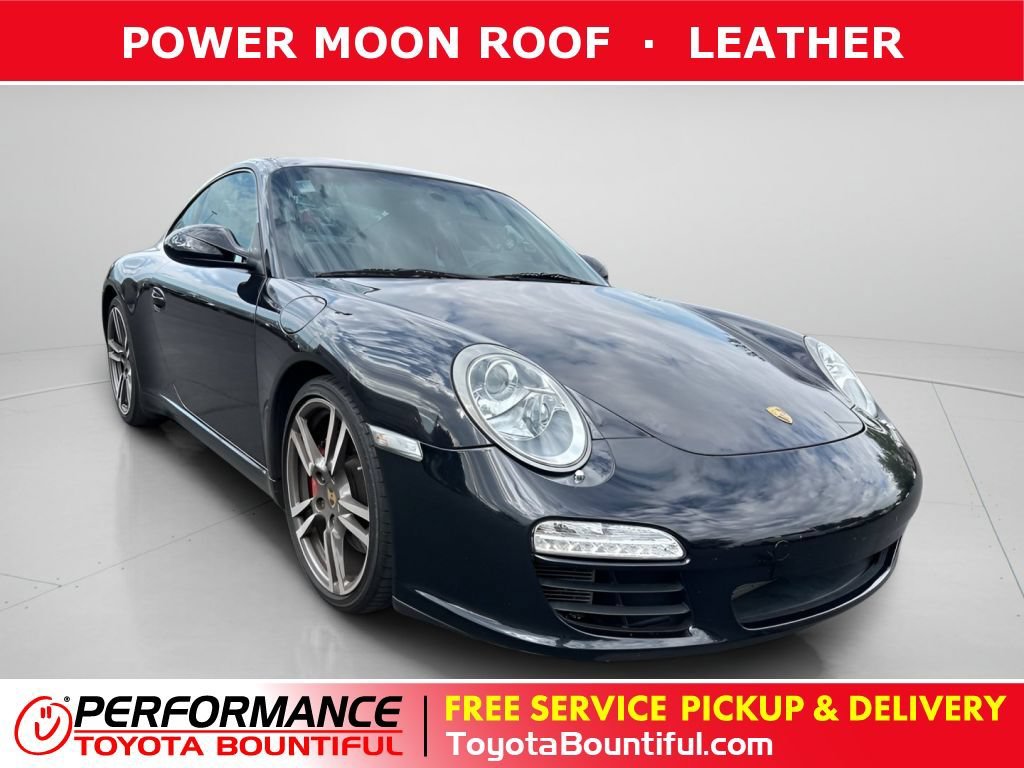 2011 997 Carrera S
