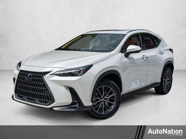 Pre-Owned 2025 Lexus NX NX 250 Premium Sport Utility in West Palm