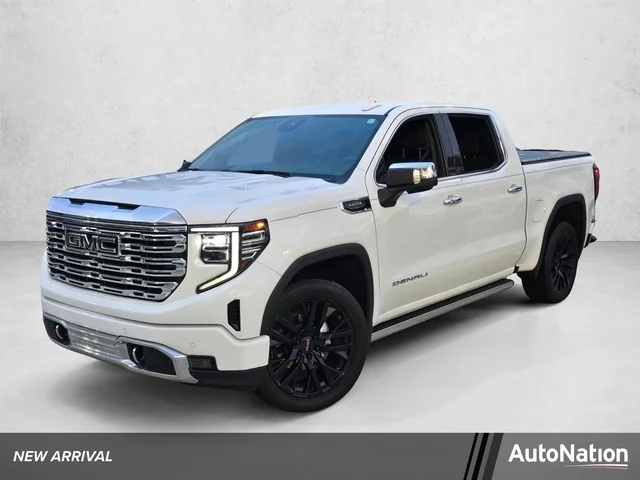2022 GMC Sierra 1500 Denali