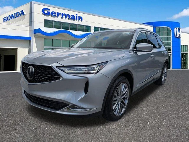 2024 Acura MDX Advance