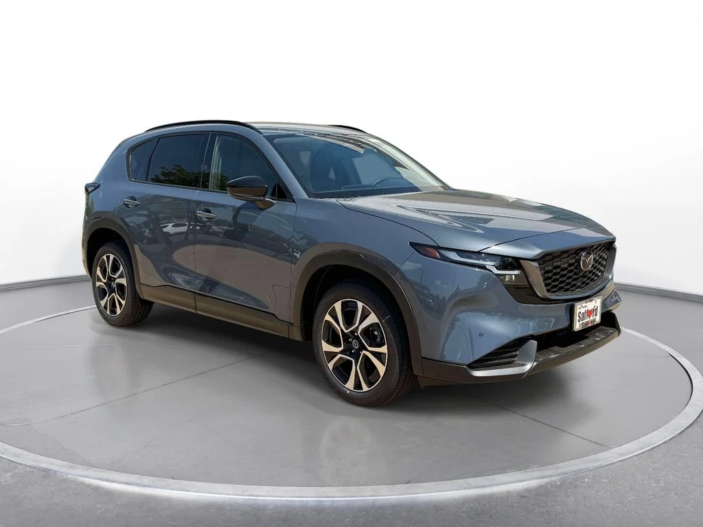New 2026 Gray Metallic Mazda 2.5 S Preferred image 9