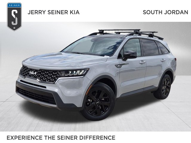 2023 Kia Sorento X-Line S