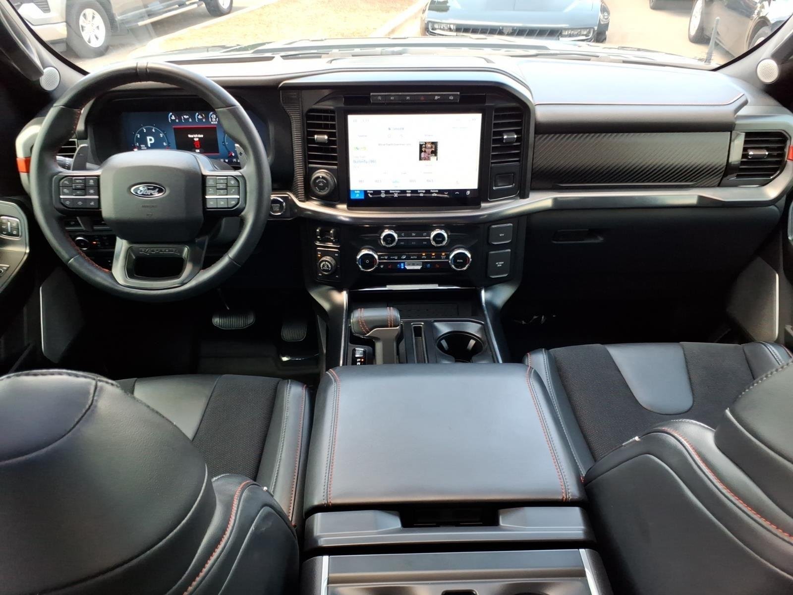 Used 2024 Agate Black Ford Raptor image 22