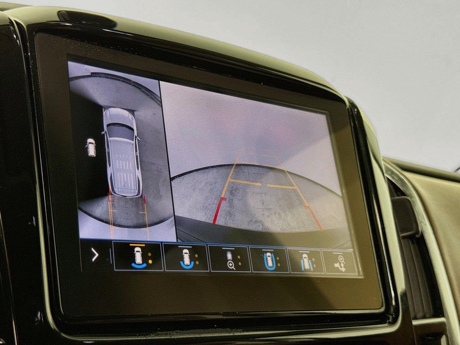 Used 2020 MOSAIC BLACK METALLIC Chevrolet High Country image 15
