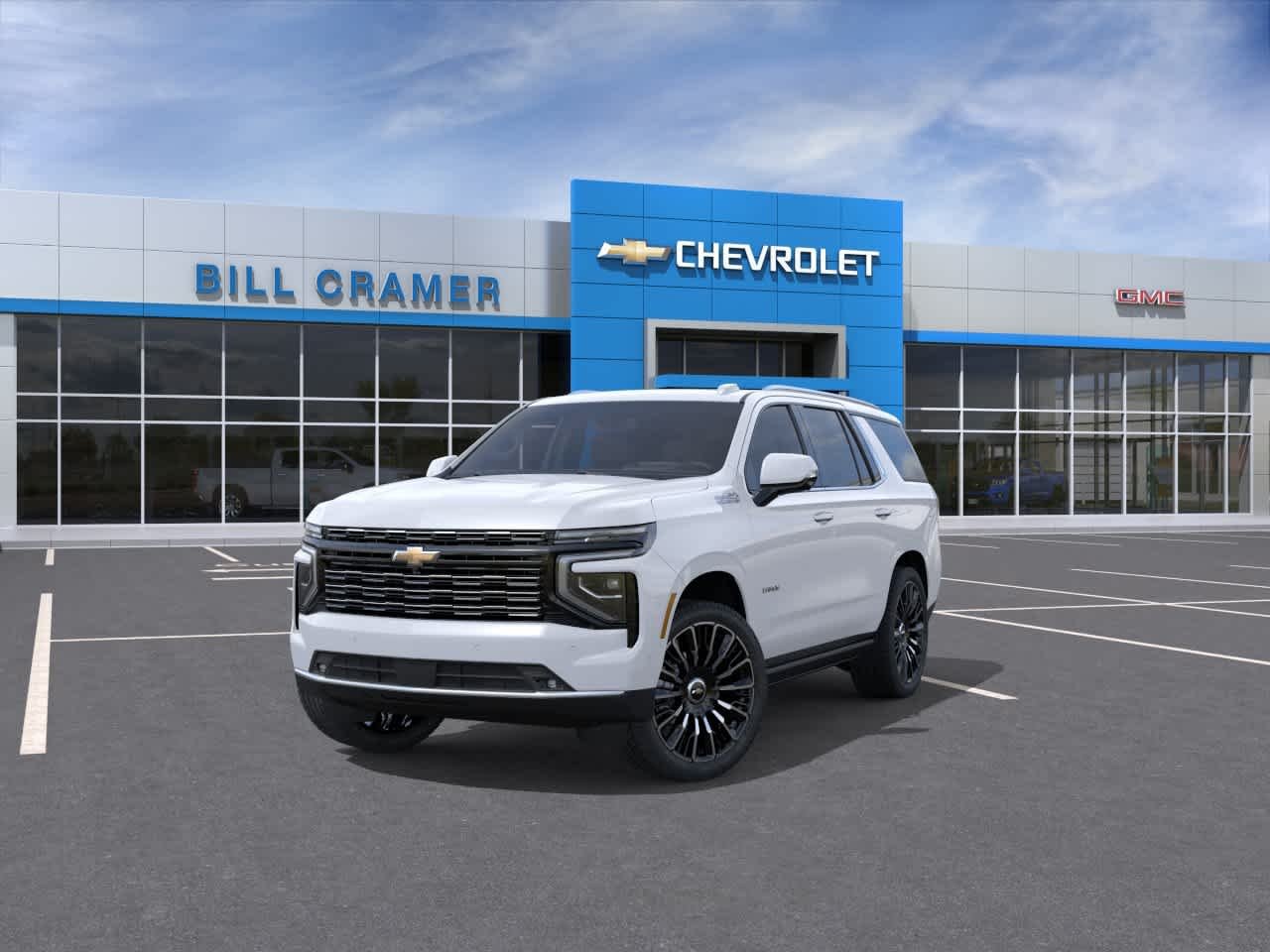 2026 Chevrolet Tahoe High Country - Photo 8