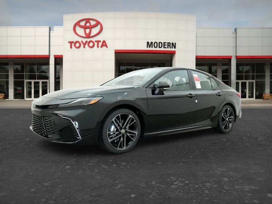 New 2026 Midnight Black Met Toyota XSE image 17