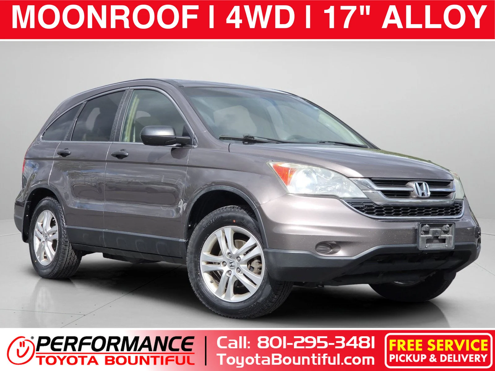 2011 Honda CR-V
