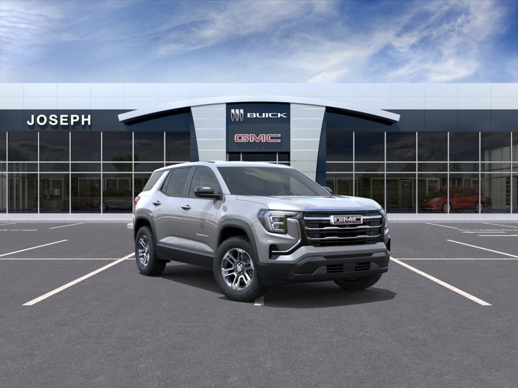 2027 GMC Terrain