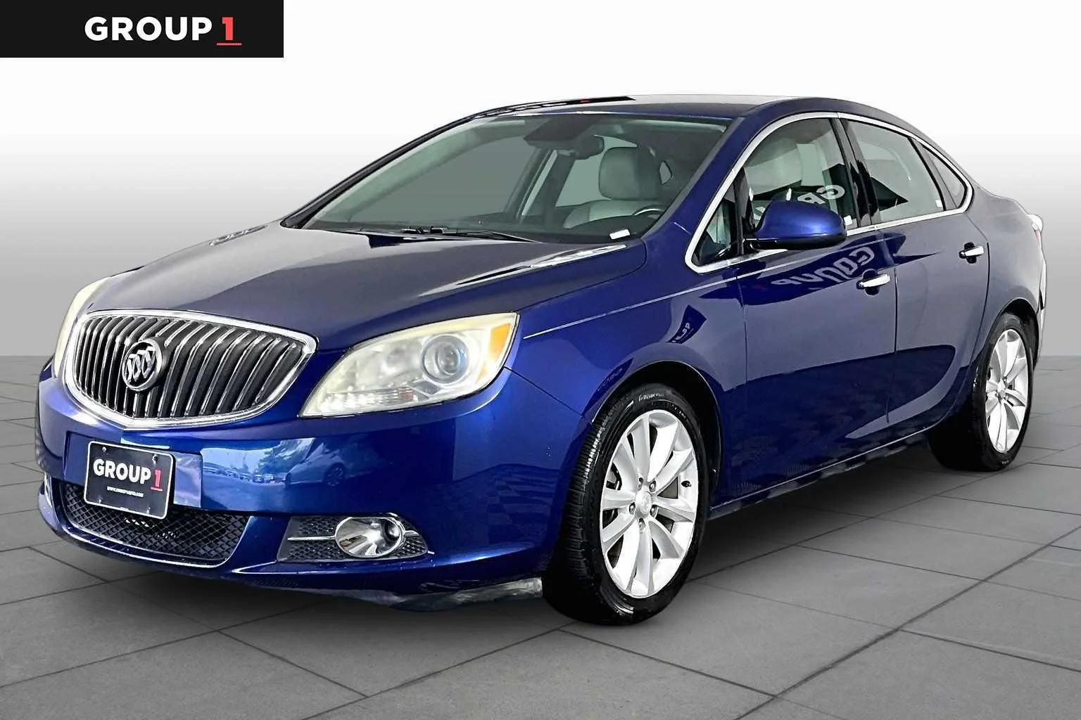 2014 Buick Verano 1SD