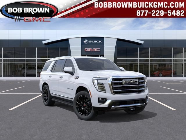New 2026 Summit White GMC Elevation image 1