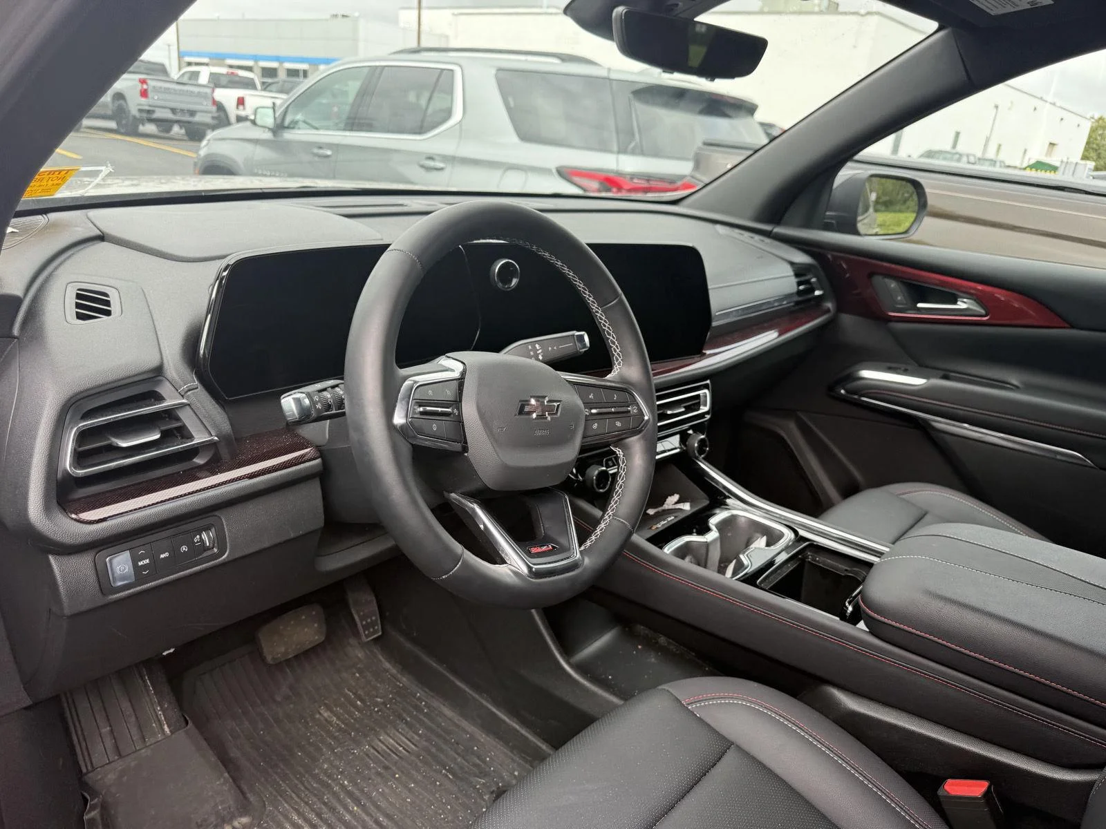Used 2026 Sandstone Gray Chevrolet AWD Z71 image 8