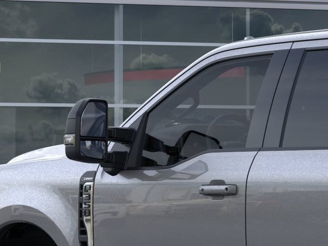 New 2026 Carbonized Gray Metallic Ford LARIAT image 20