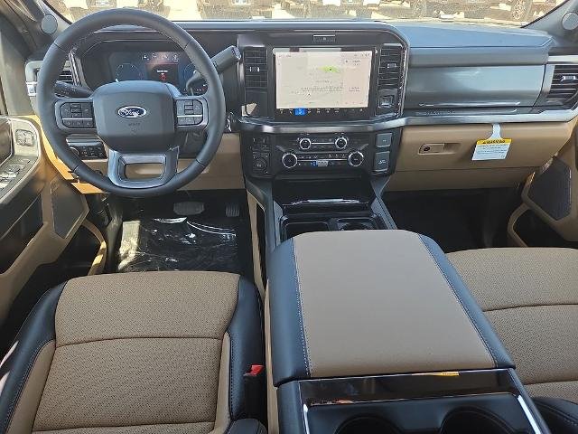 New 2026 Glacier Gray Metallic Tri-Coat Ford F-250® Lariat® image 40