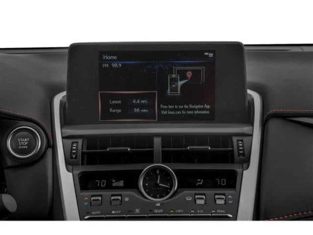 Used 2019 Ultra White Lexus NX 300 F SPORT image 20