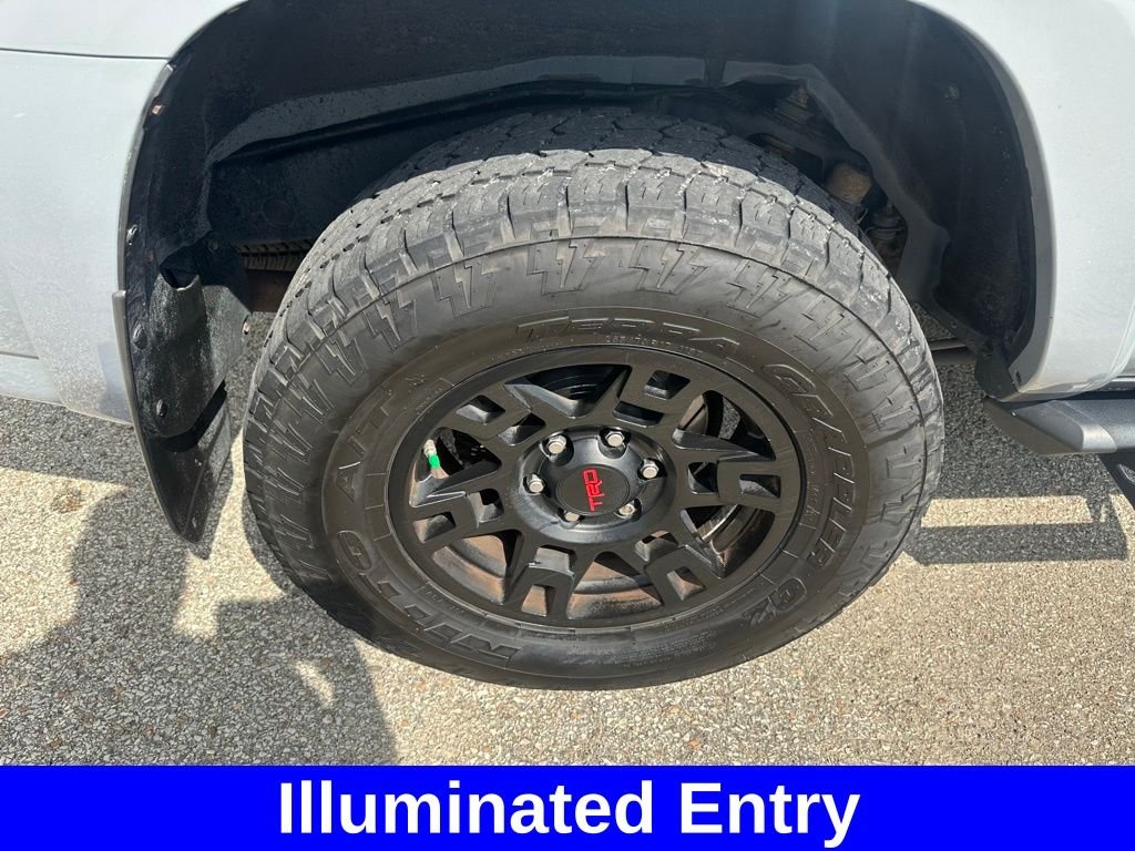 2017 Toyota 4Runner TRD Pro photo 4